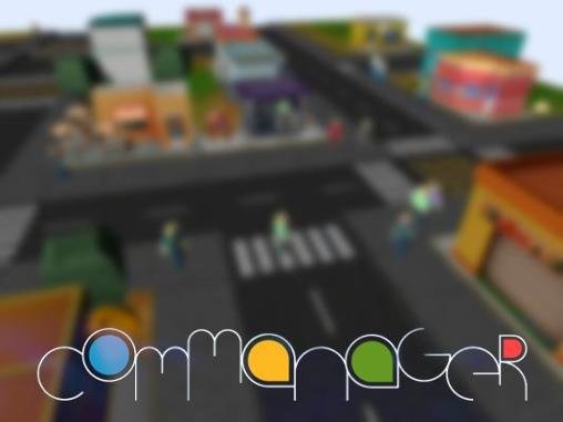 download Commanager HD: City apk